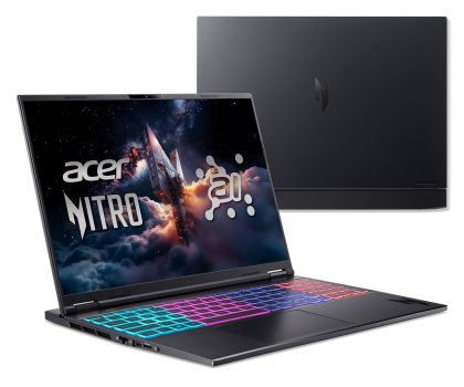 Laptop Acer Nitro V16 Ryzen 7-260/16GB/1TB/Win11 RTX5070